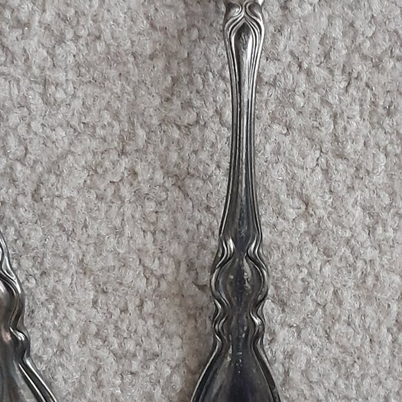 Holmes & Edwards Chatsworth-Chalon XIV Serving Set - Picture 5 of 8